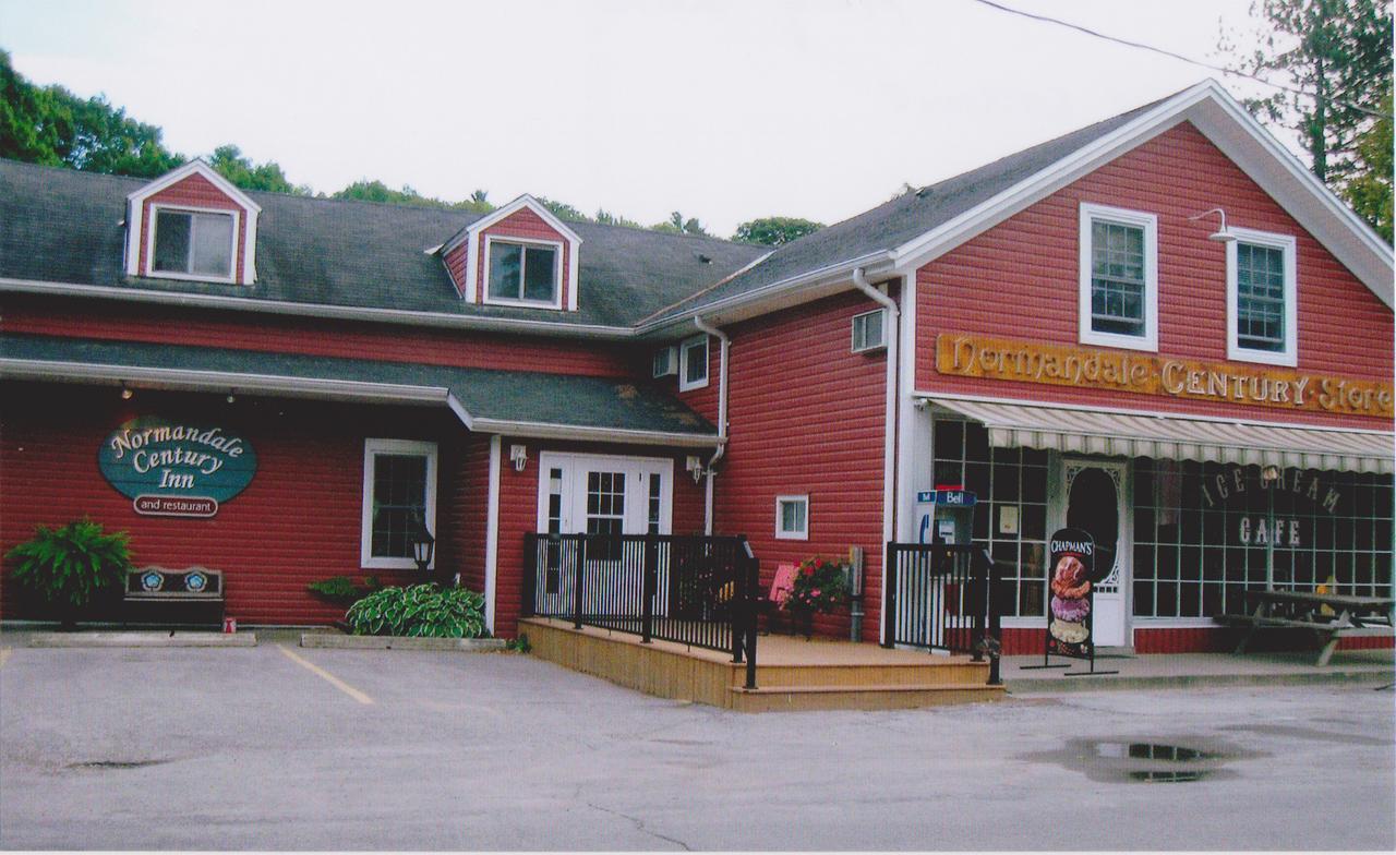 Normandale Century Inn Extérieur photo